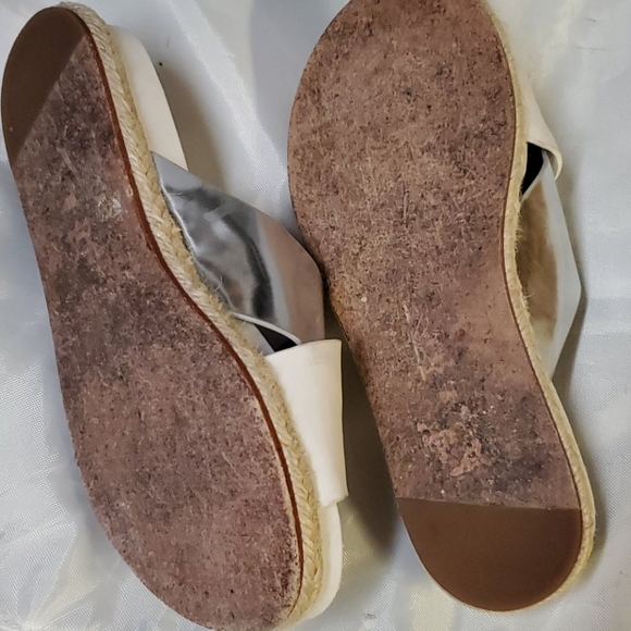 Tory Burch Crossfoot Slides - Picture 10 of 13